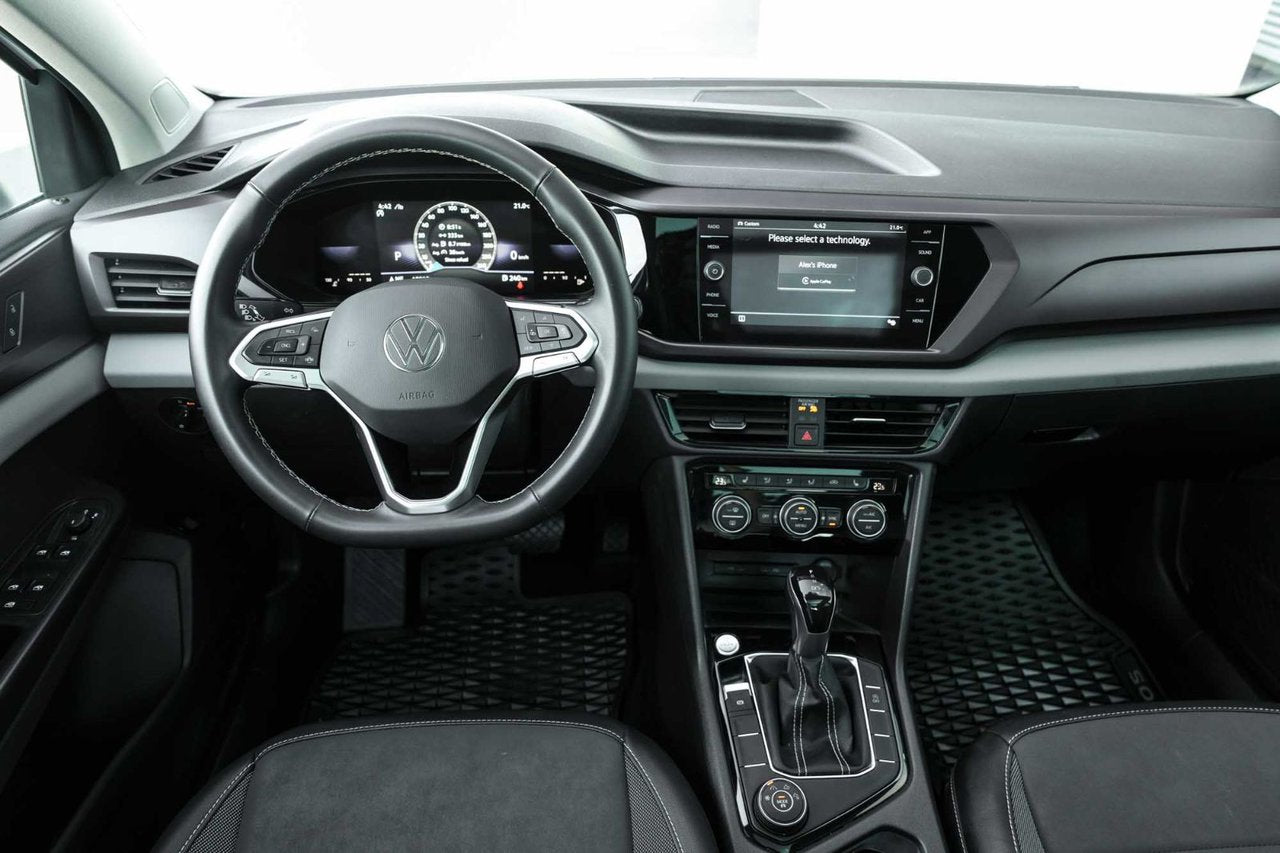 2022 Volkswagen Taos COMFORTLINE/AWD/TOIT PANO/KEYLESS/