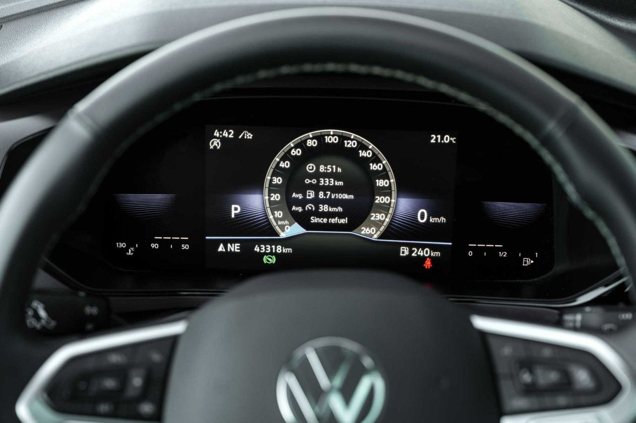 2022 Volkswagen Taos COMFORTLINE/AWD/TOIT PANO/KEYLESS/