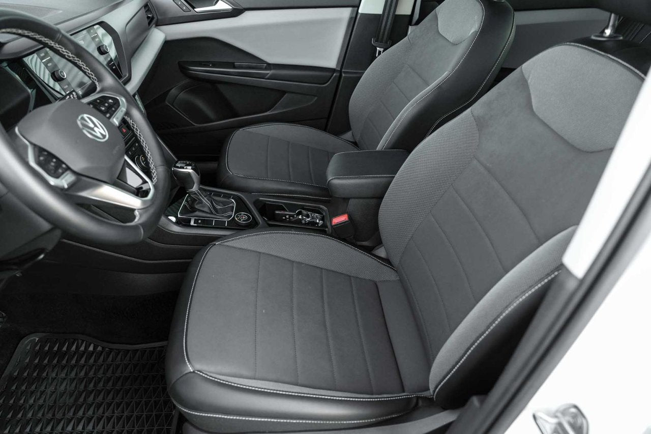 2022 Volkswagen Taos COMFORTLINE/AWD/TOIT PANO/KEYLESS/