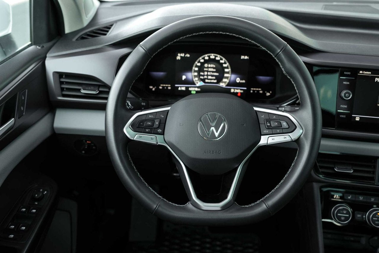 2022 Volkswagen Taos COMFORTLINE/AWD/TOIT PANO/KEYLESS/