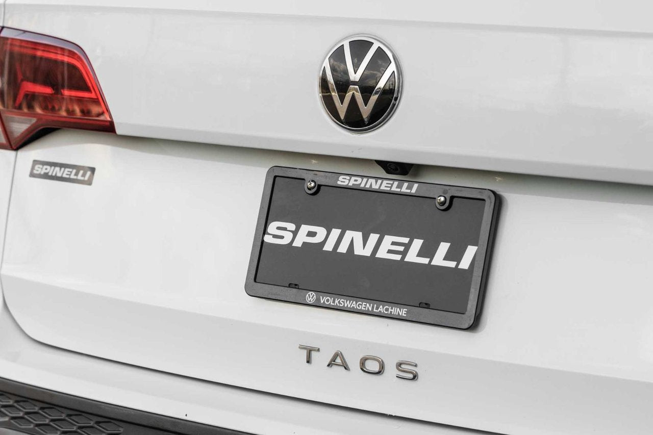 2022 Volkswagen Taos COMFORTLINE/AWD/TOIT PANO/KEYLESS/