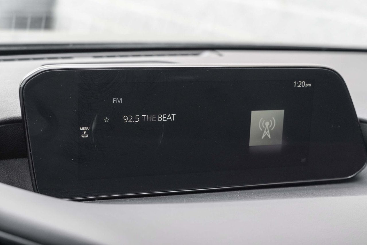 2023 Mazda Mazda3 Sport GX