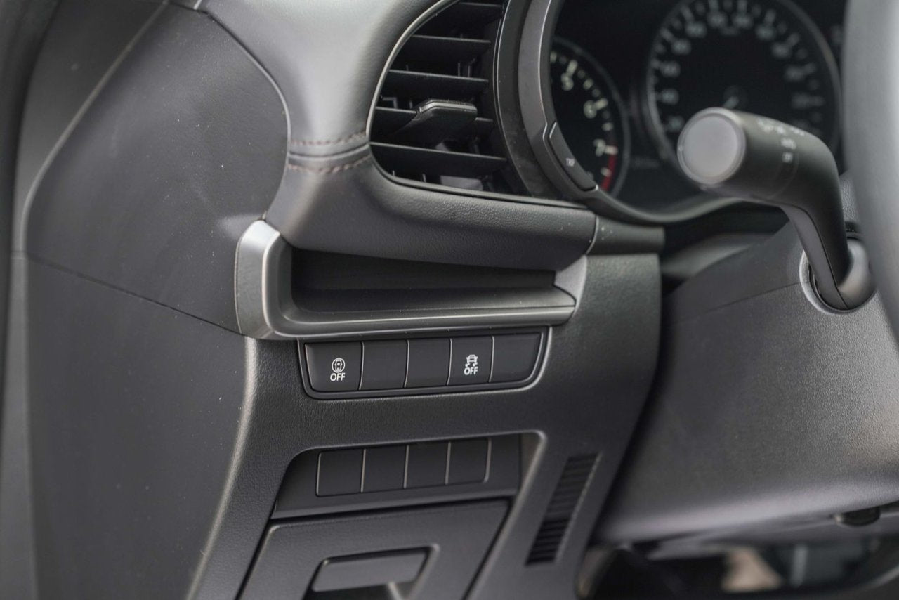 2023 Mazda Mazda3 Sport GX