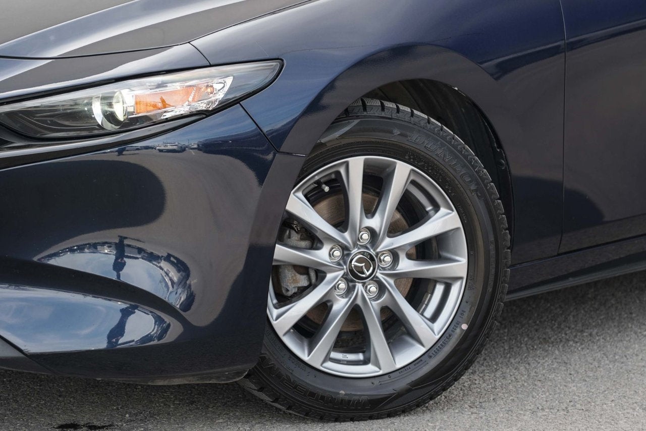 2023 Mazda Mazda3 Sport GX