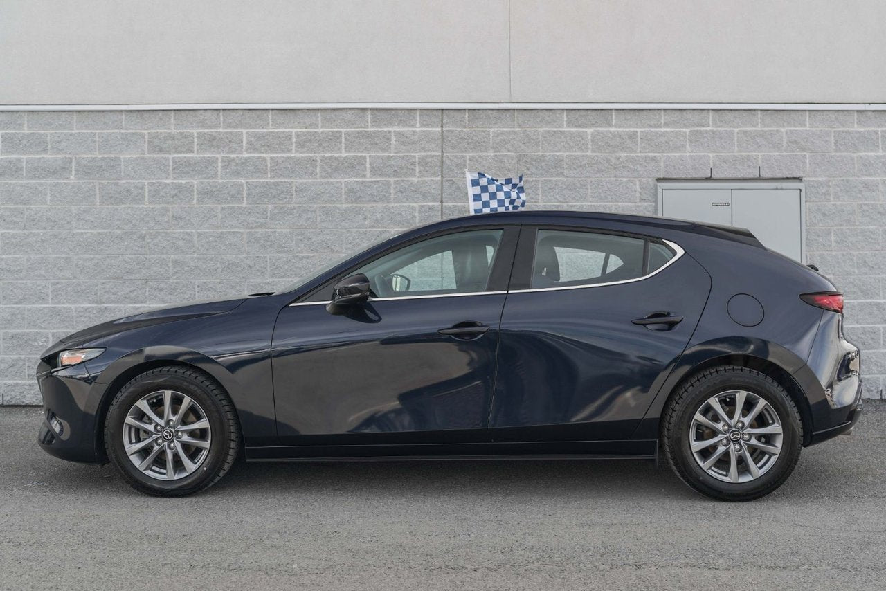 2023 Mazda Mazda3 Sport GX