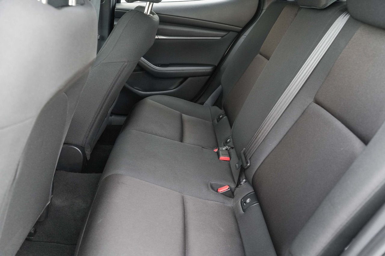 2023 Mazda Mazda3 Sport GX