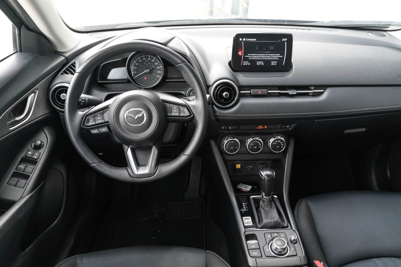 2021 Mazda CX-3 GS