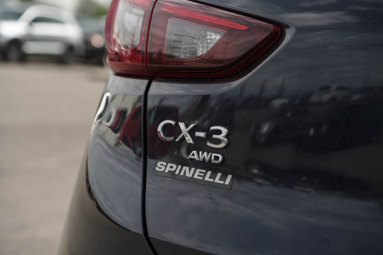 2021 Mazda CX-3 GS