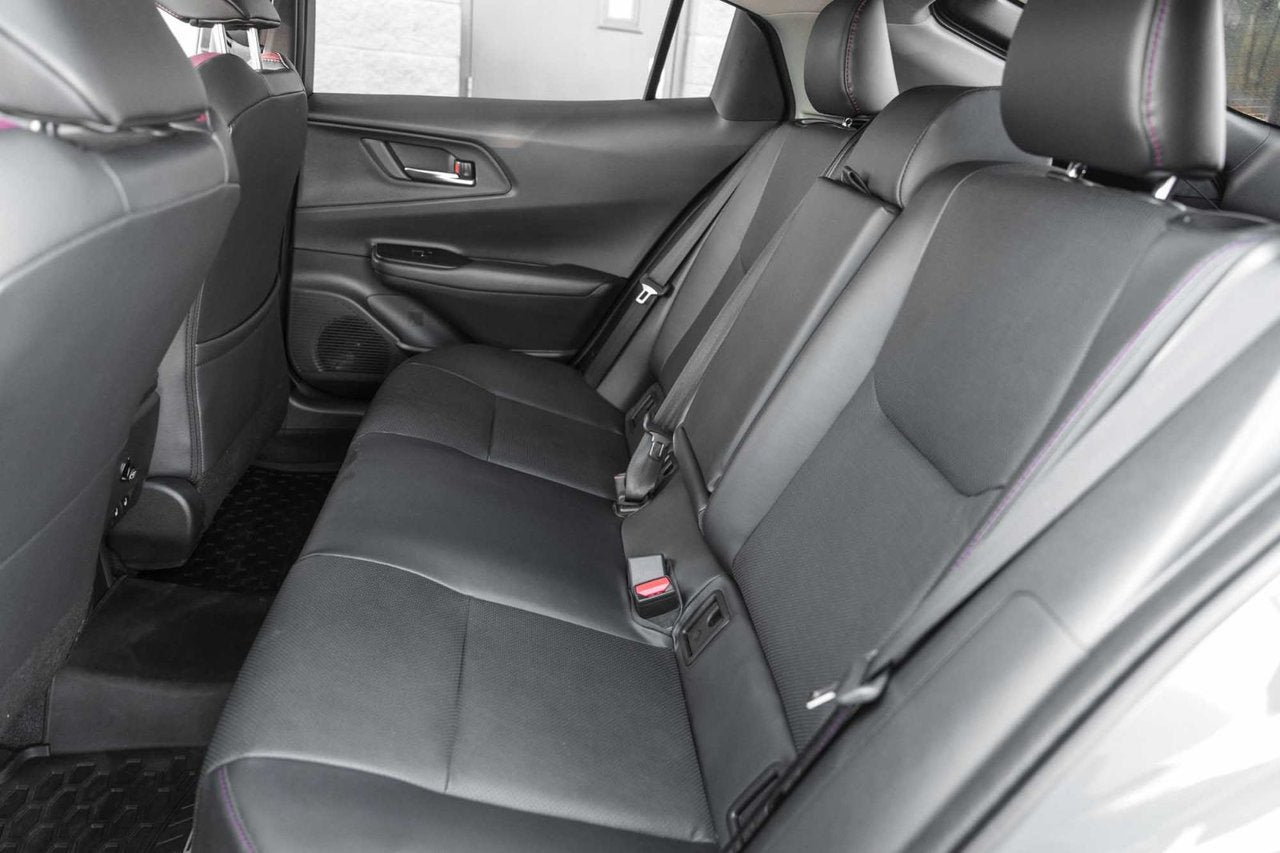 2024 Toyota PRIUS PRIME XSE PREMIUM