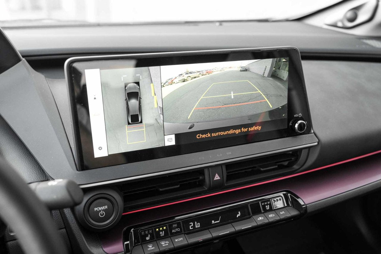 2024 Toyota PRIUS PRIME XSE PREMIUM