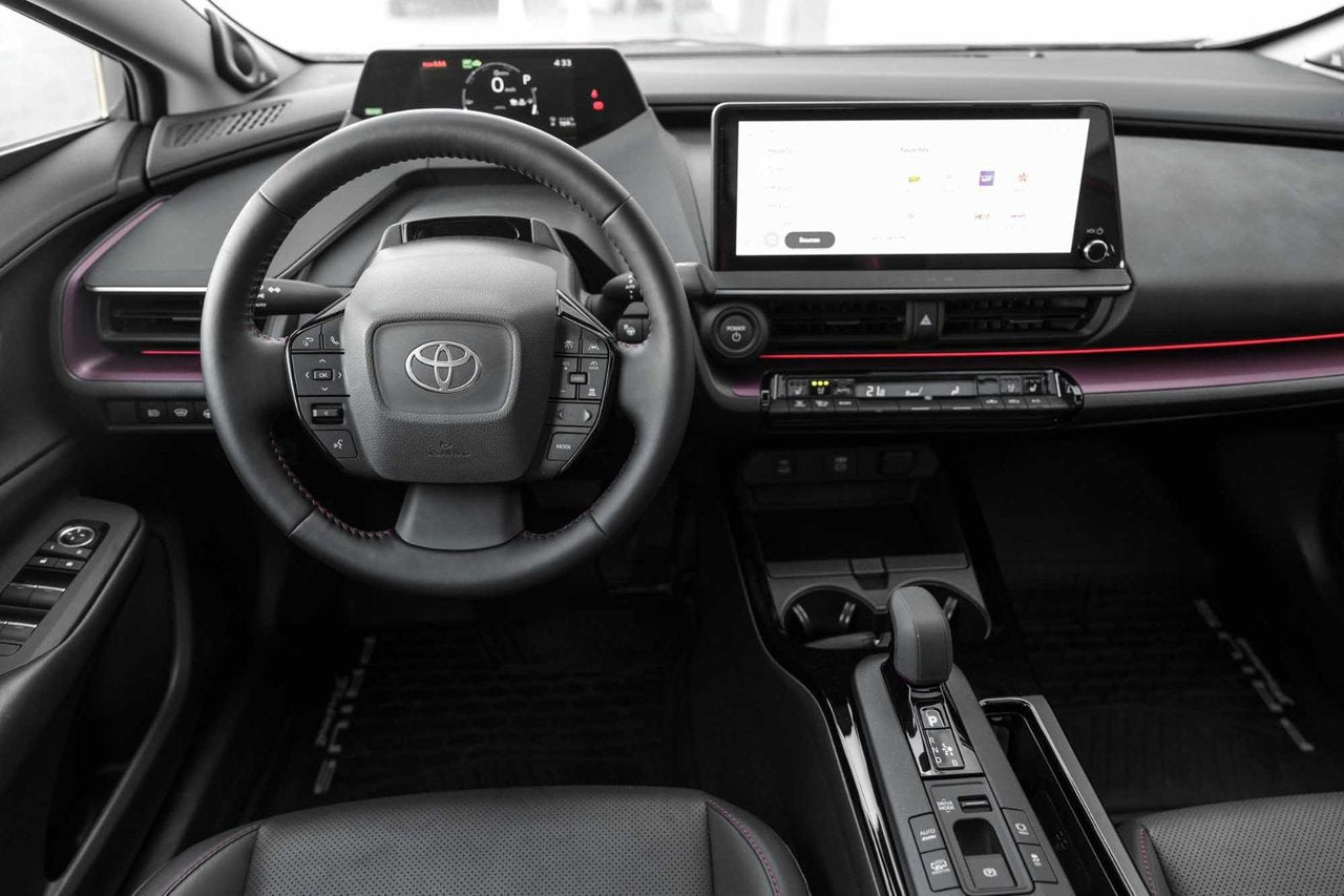 2024 Toyota PRIUS PRIME XSE PREMIUM