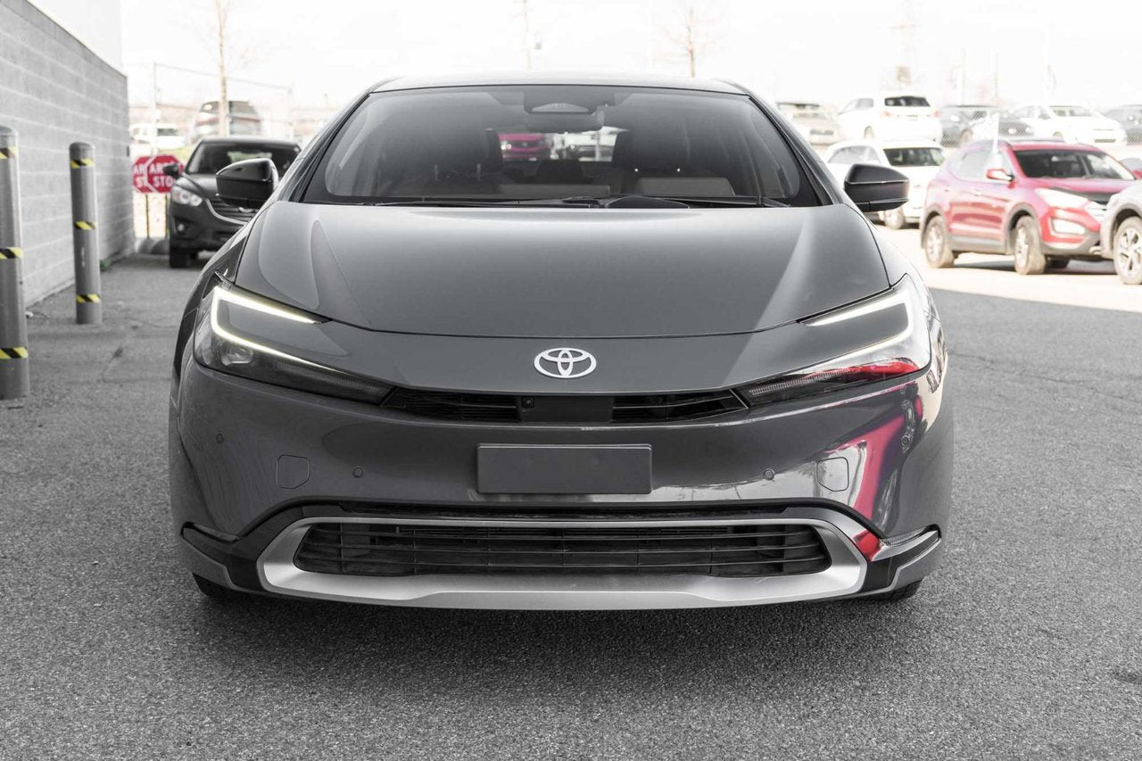 2024 Toyota PRIUS PRIME XSE PREMIUM