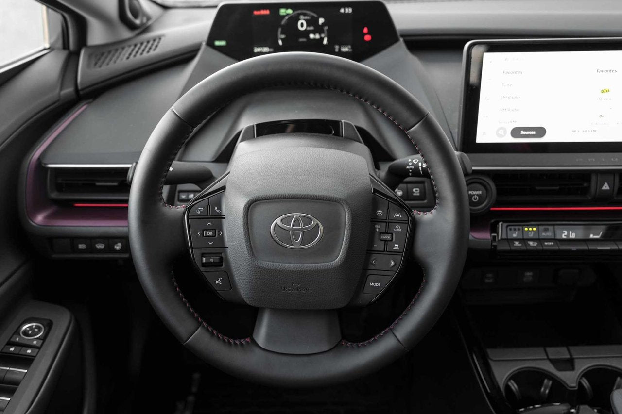 2024 Toyota PRIUS PRIME XSE PREMIUM