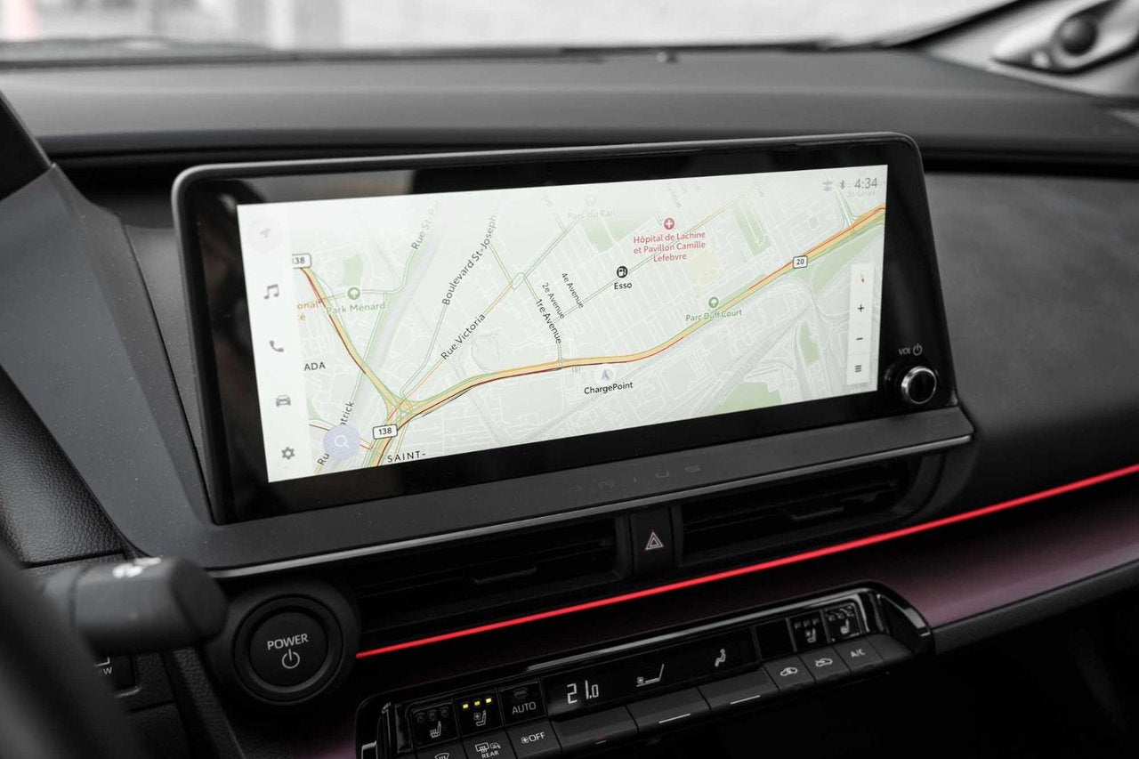 2024 Toyota PRIUS PRIME XSE PREMIUM