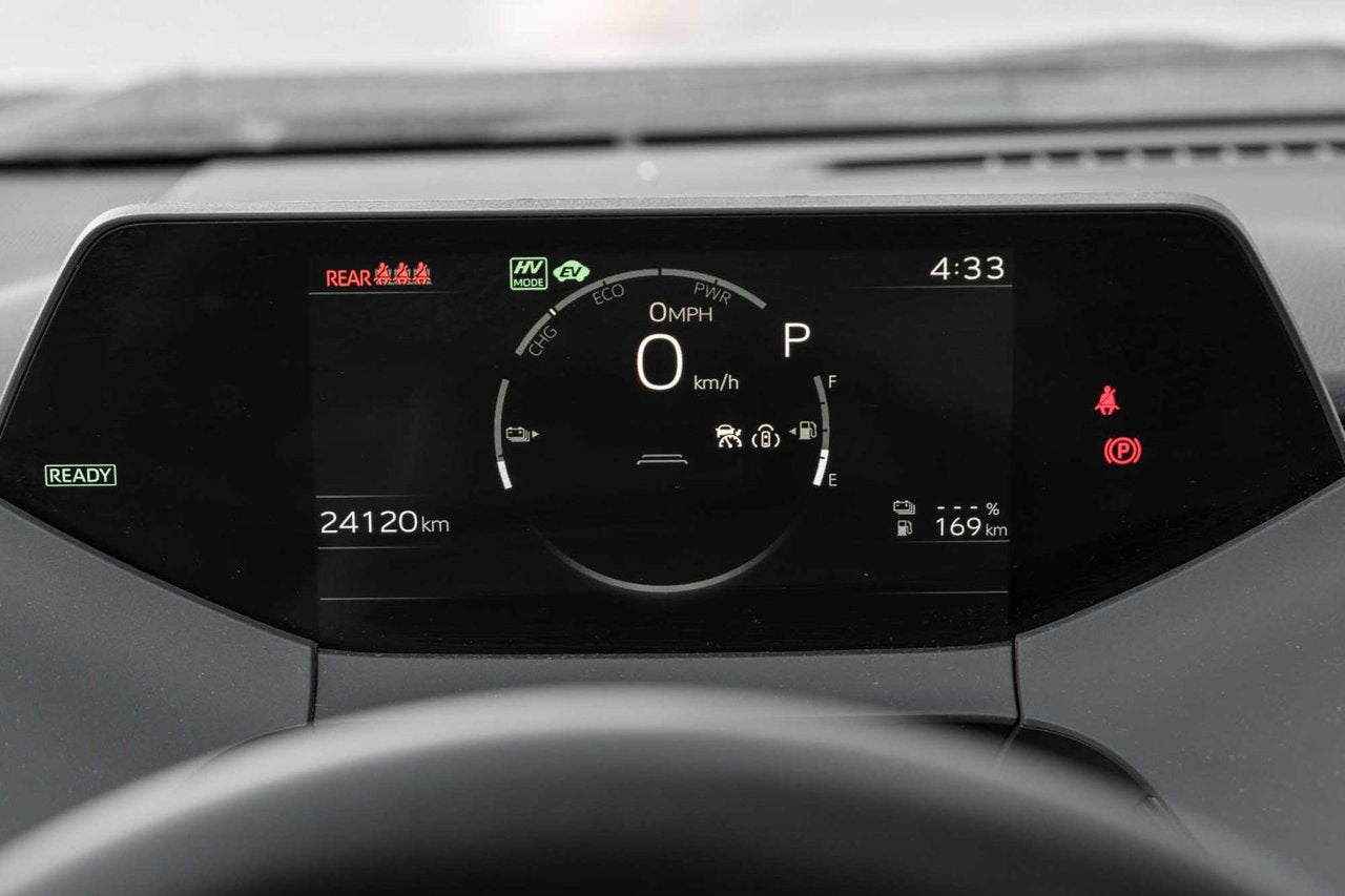 2024 Toyota PRIUS PRIME XSE PREMIUM