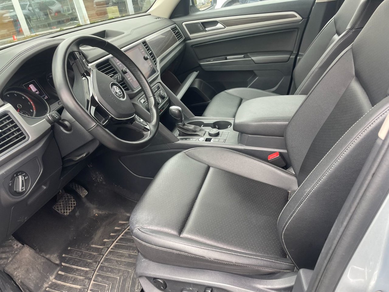 2019 Volkswagen Atlas Comfortline