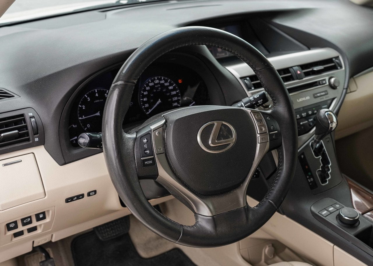 2015 Lexus RX 350 **EDITION SPORT DESIGN**