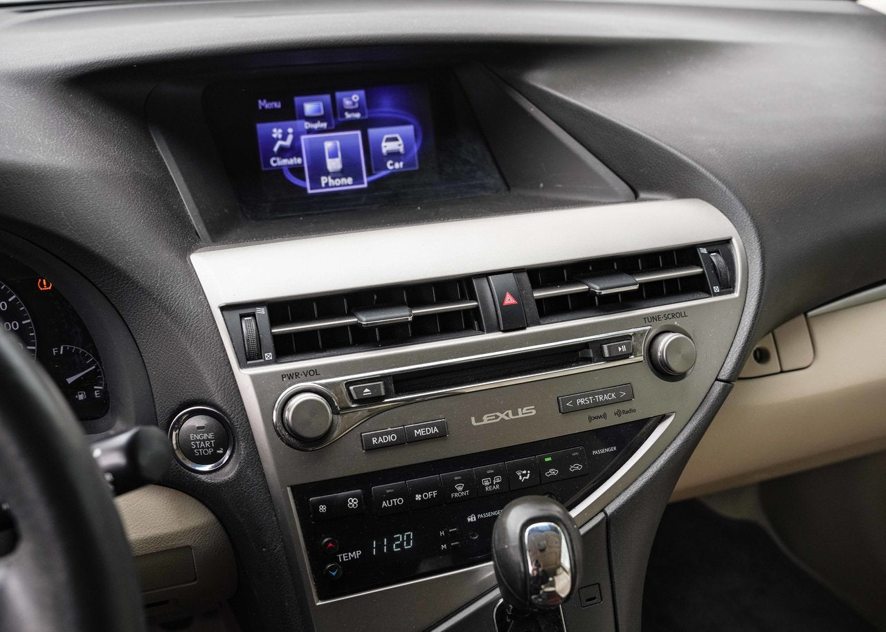 2015 Lexus RX 350 **EDITION SPORT DESIGN**