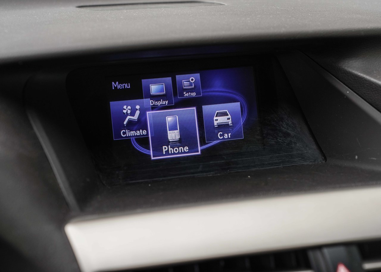 2015 Lexus RX 350 **EDITION SPORT DESIGN**