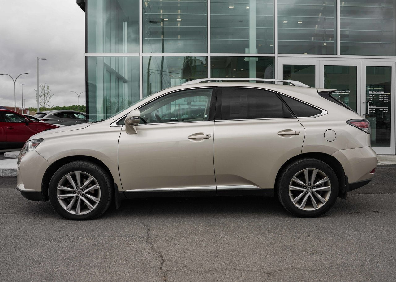 2015 Lexus RX 350 **EDITION SPORT DESIGN**