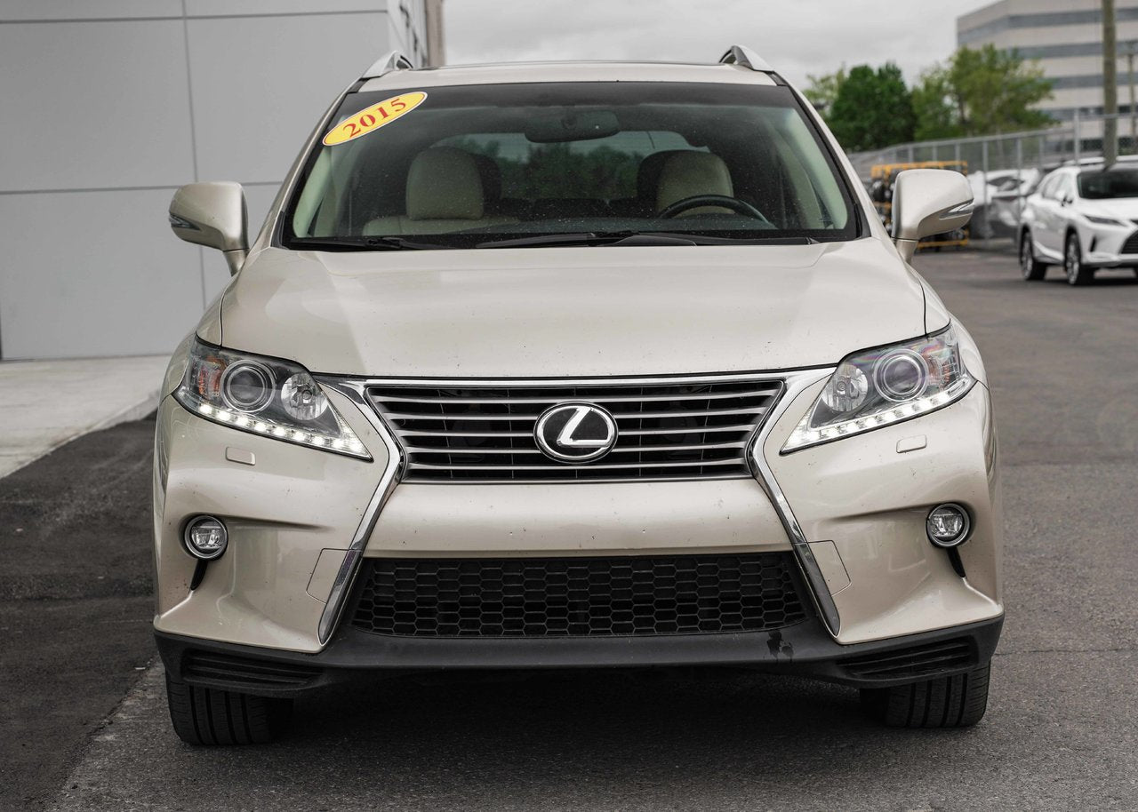 2015 Lexus RX 350 **EDITION SPORT DESIGN**