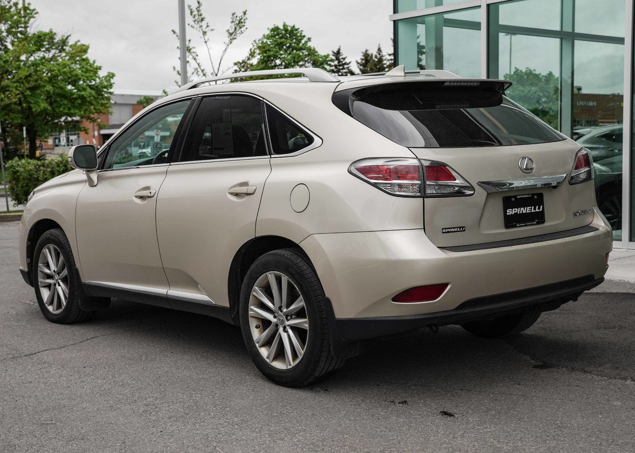 2015 Lexus RX 350 **EDITION SPORT DESIGN**