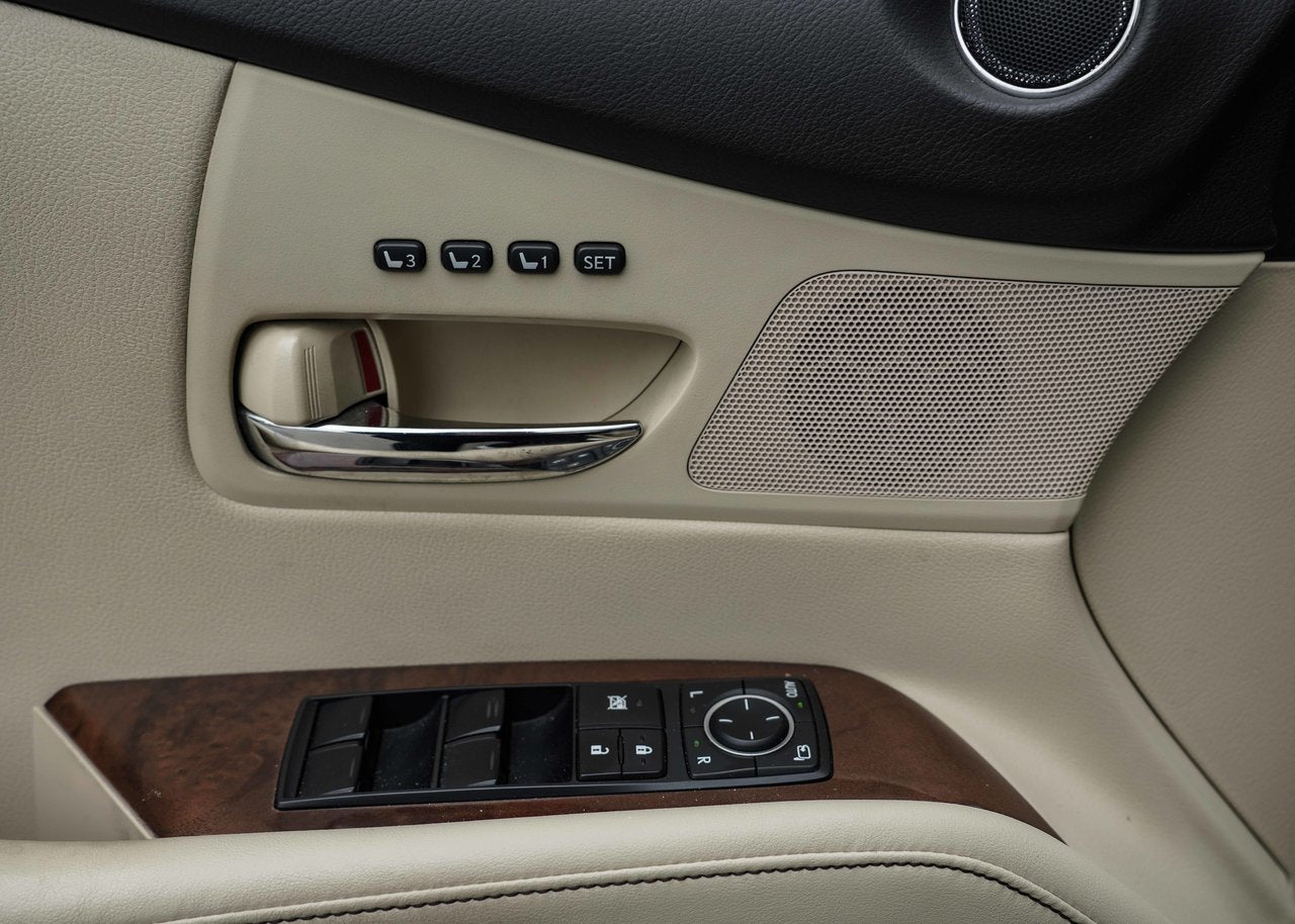 2015 Lexus RX 350 **EDITION SPORT DESIGN**