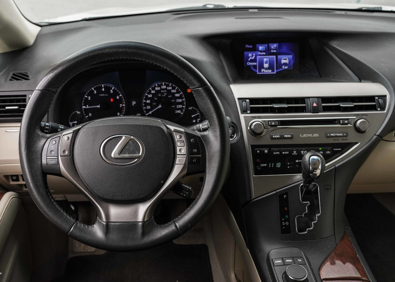 2015 Lexus RX 350 **EDITION SPORT DESIGN**
