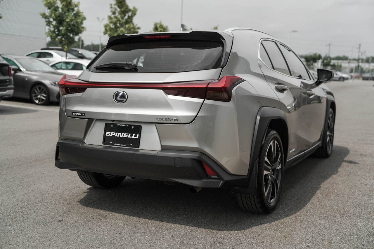 2021 Lexus UX 250h PREMIUM AWD BAS KM CUIR TOIT CARPLAY