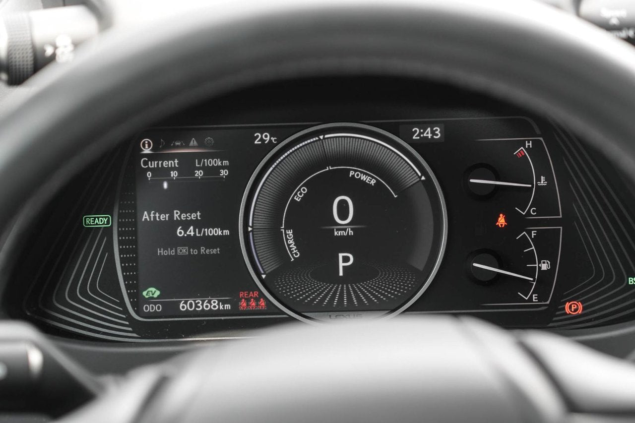 2021 Lexus UX 250h PREMIUM AWD BAS KM CUIR TOIT CARPLAY
