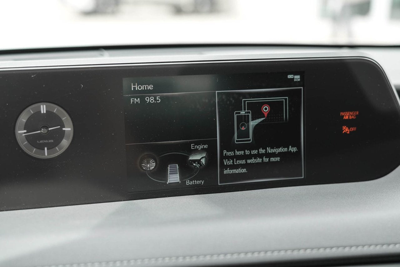 2021 Lexus UX 250h PREMIUM AWD BAS KM CUIR TOIT CARPLAY