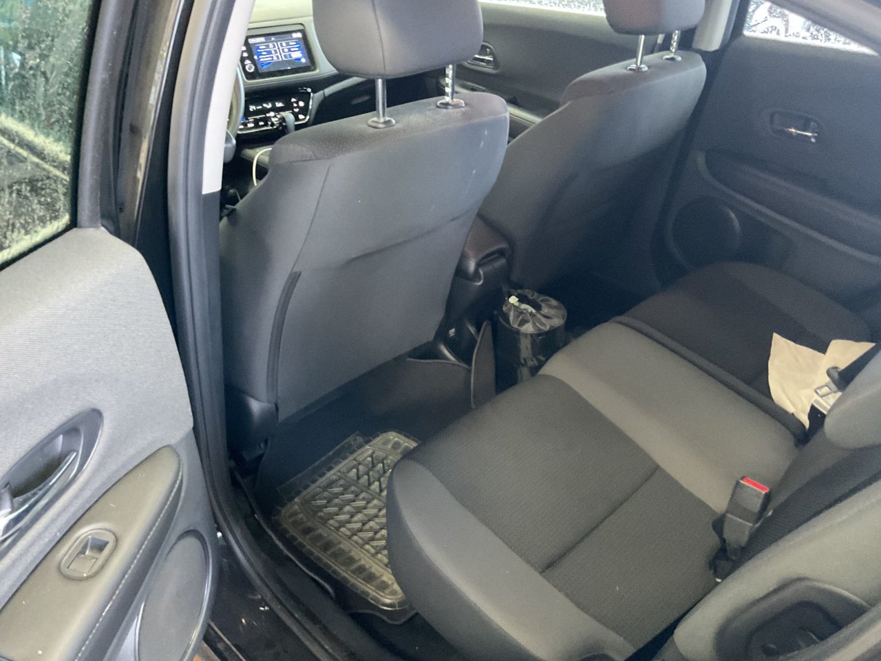 2020 Honda HR-V LX AWD