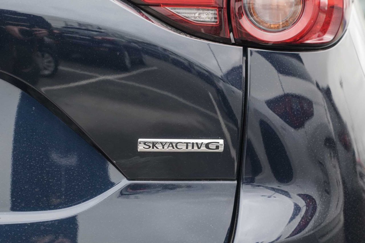 2021 Mazda CX-5 GT