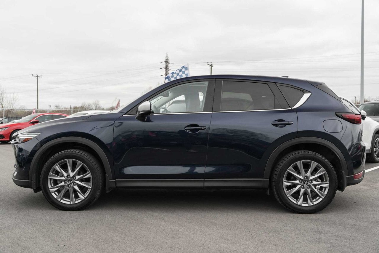 2021 Mazda CX-5 GT