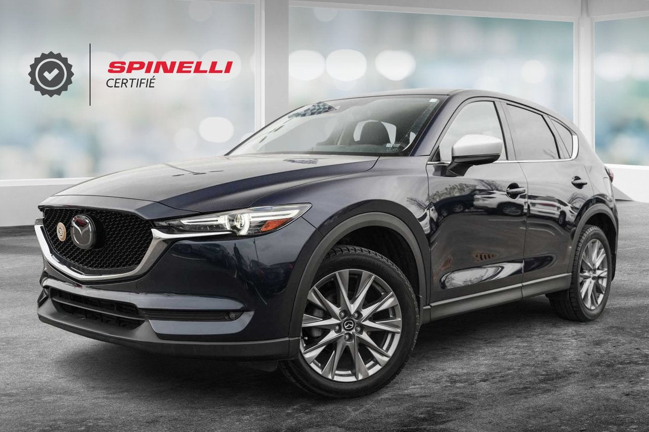 2021 Mazda CX-5 GT