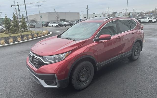 2022 Honda CR-V SPORT AWD; TOIT CAMERA LANEWATCH CARPLAY 19'' MAGS
