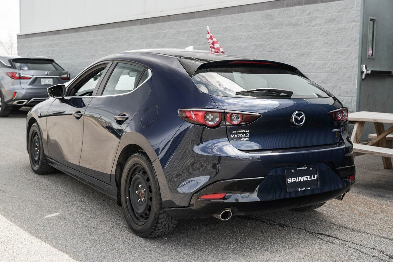 2021 Mazda Mazda3 Sport GS