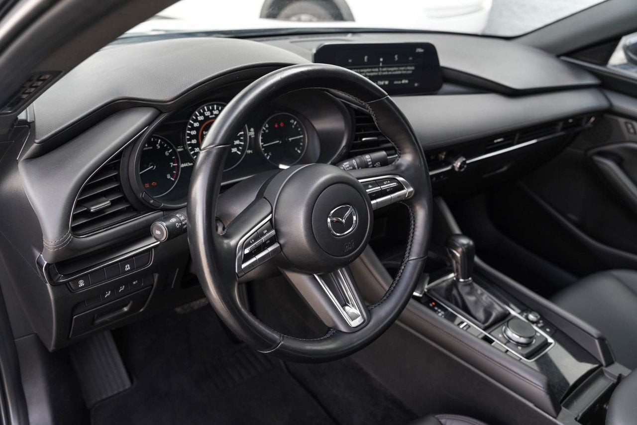 2021 Mazda Mazda3 Sport GS