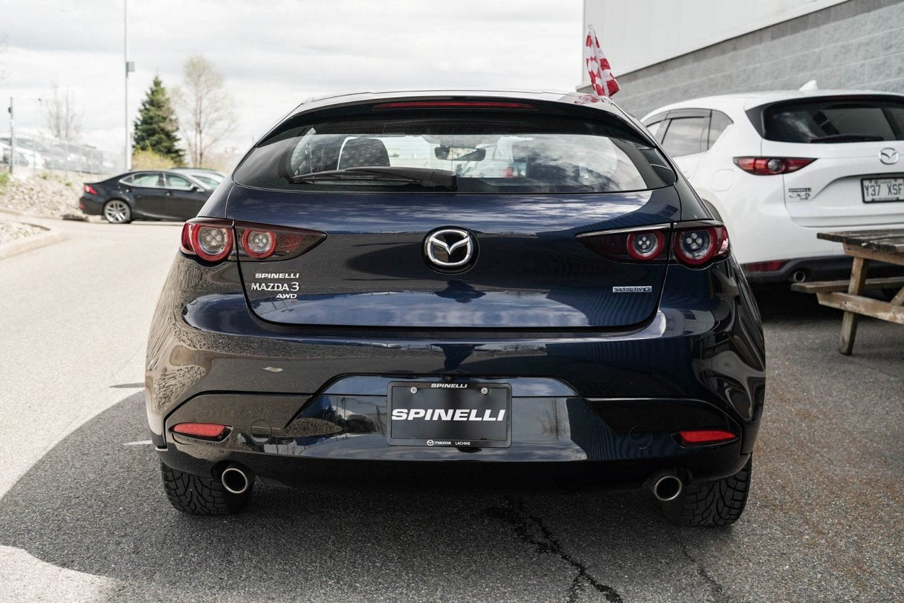2021 Mazda Mazda3 Sport GS