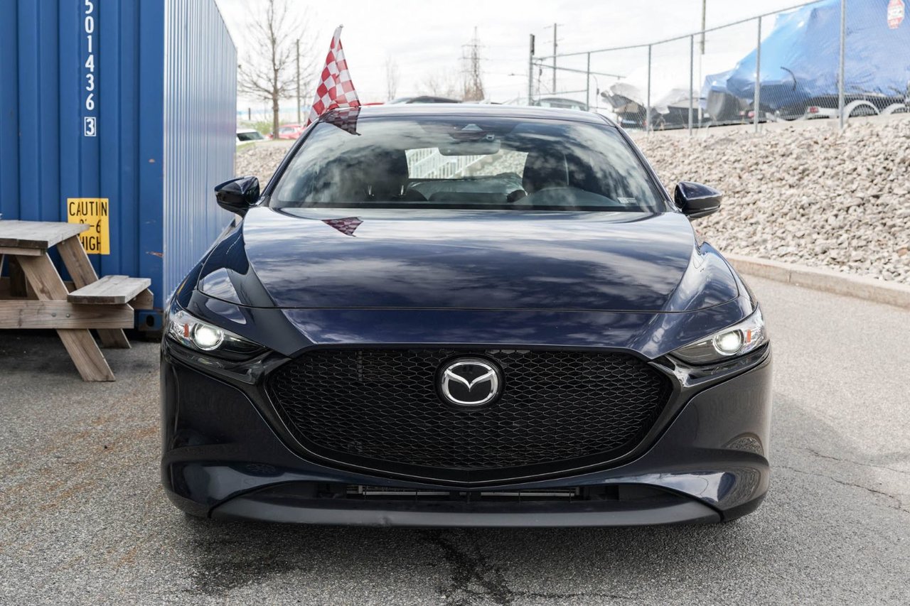 2021 Mazda Mazda3 Sport GS