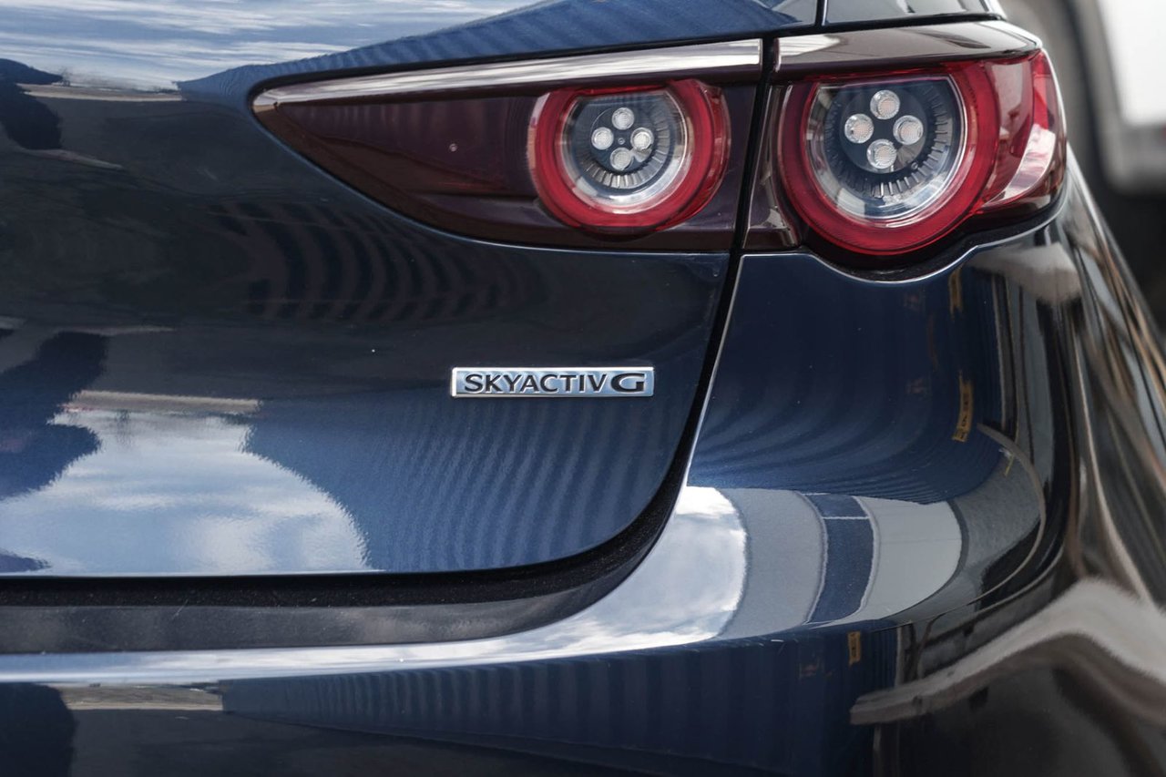 2021 Mazda Mazda3 Sport GS