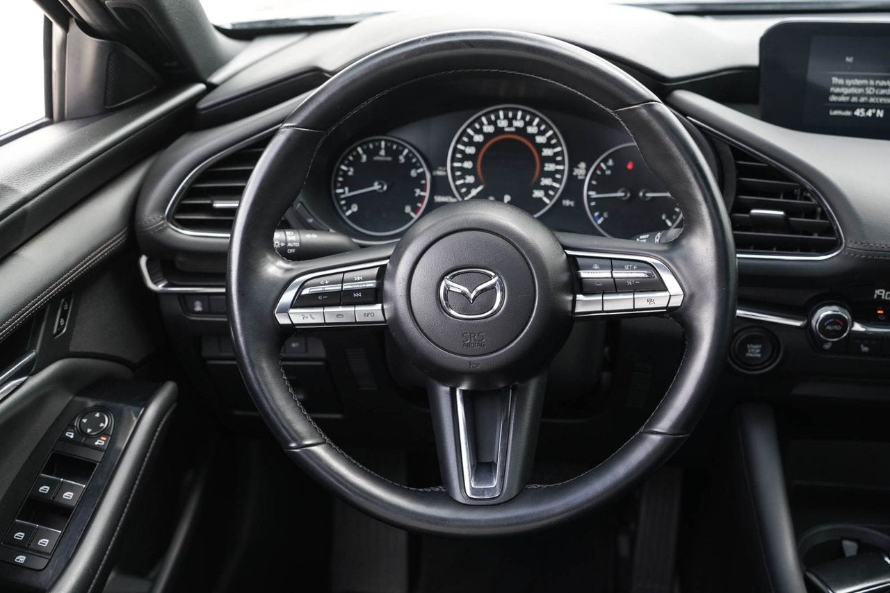 2021 Mazda Mazda3 Sport GS