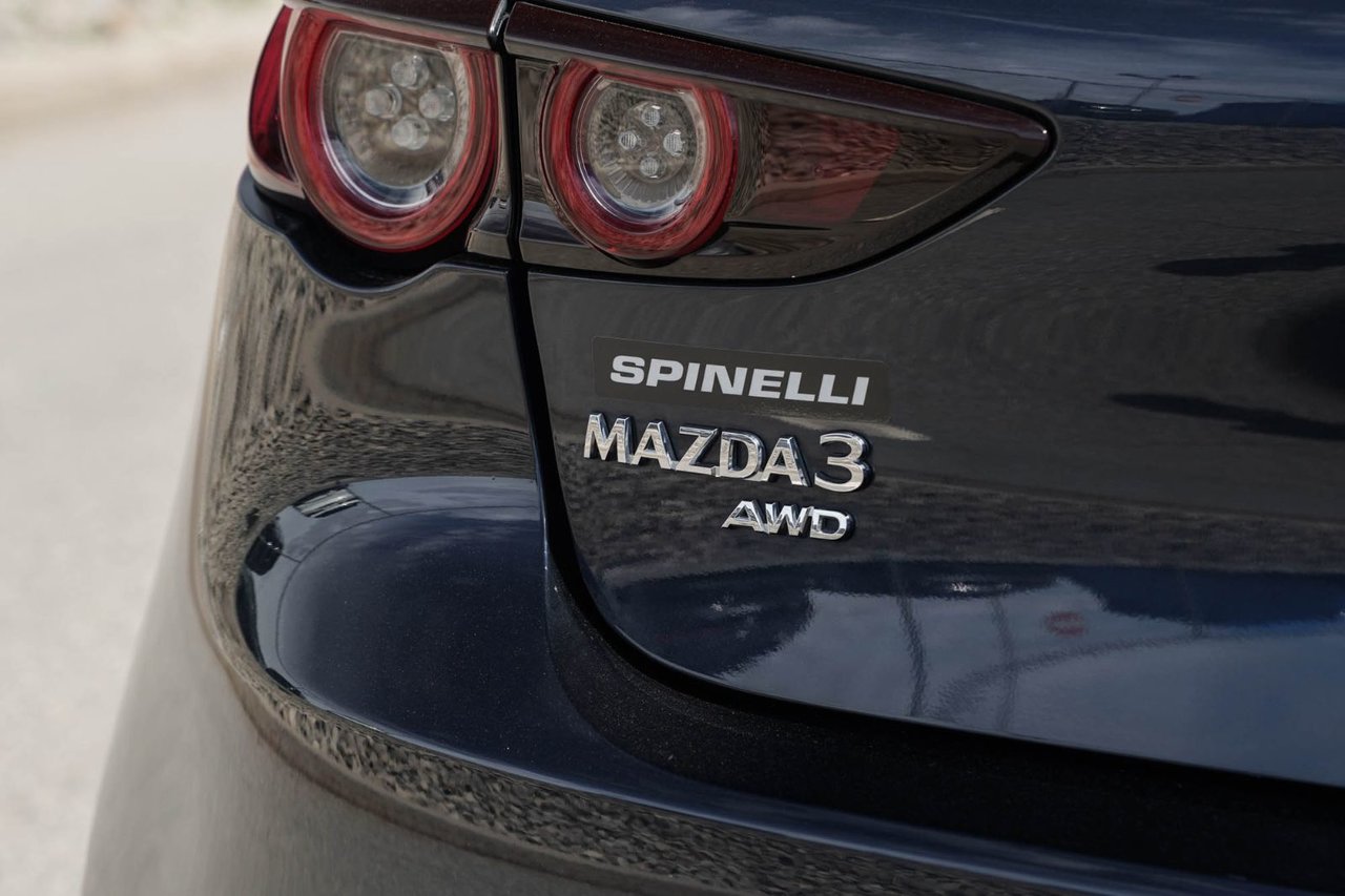 2021 Mazda Mazda3 Sport GS