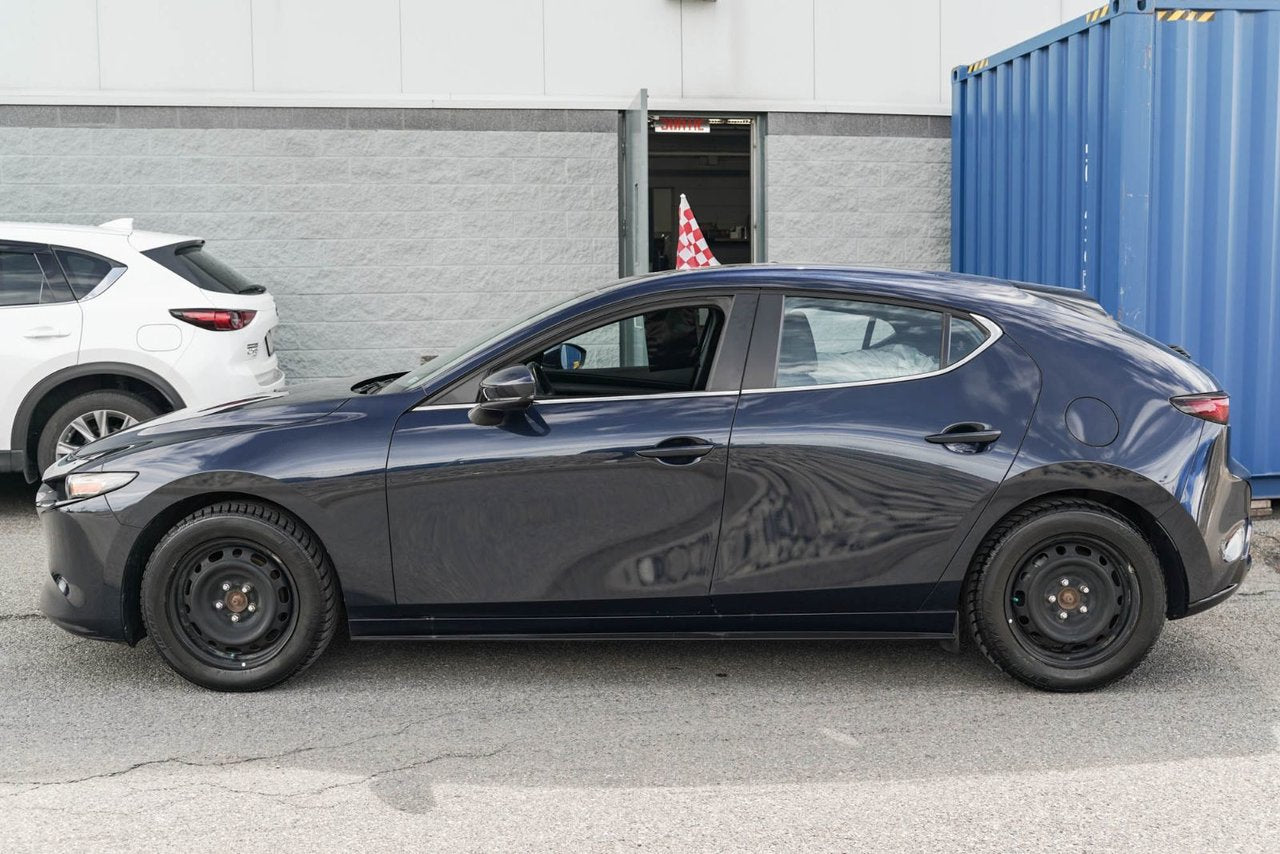 2021 Mazda Mazda3 Sport GS