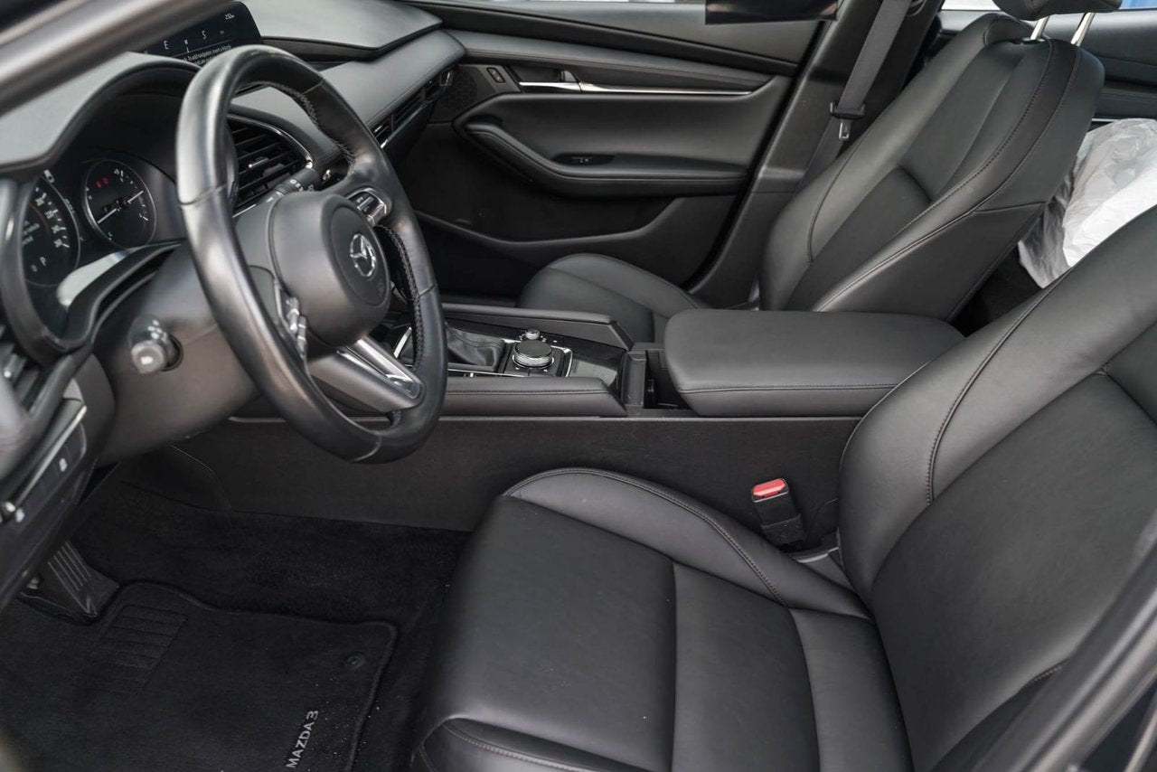 2021 Mazda Mazda3 Sport GS