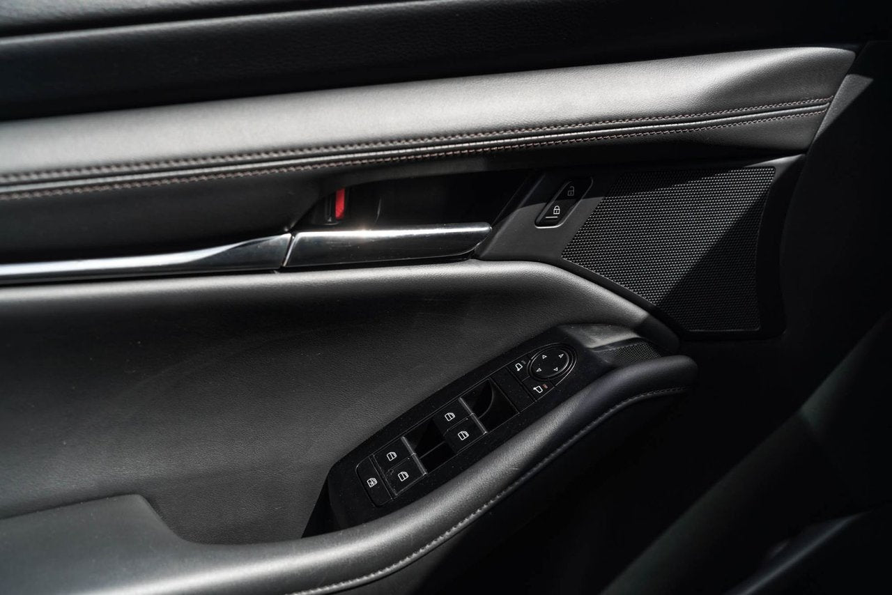 2021 Mazda Mazda3 Sport GS