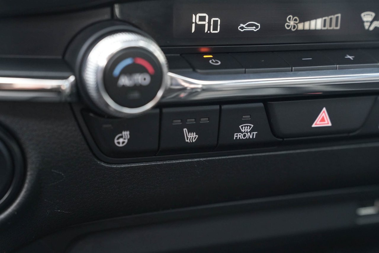 2021 Mazda Mazda3 Sport GS