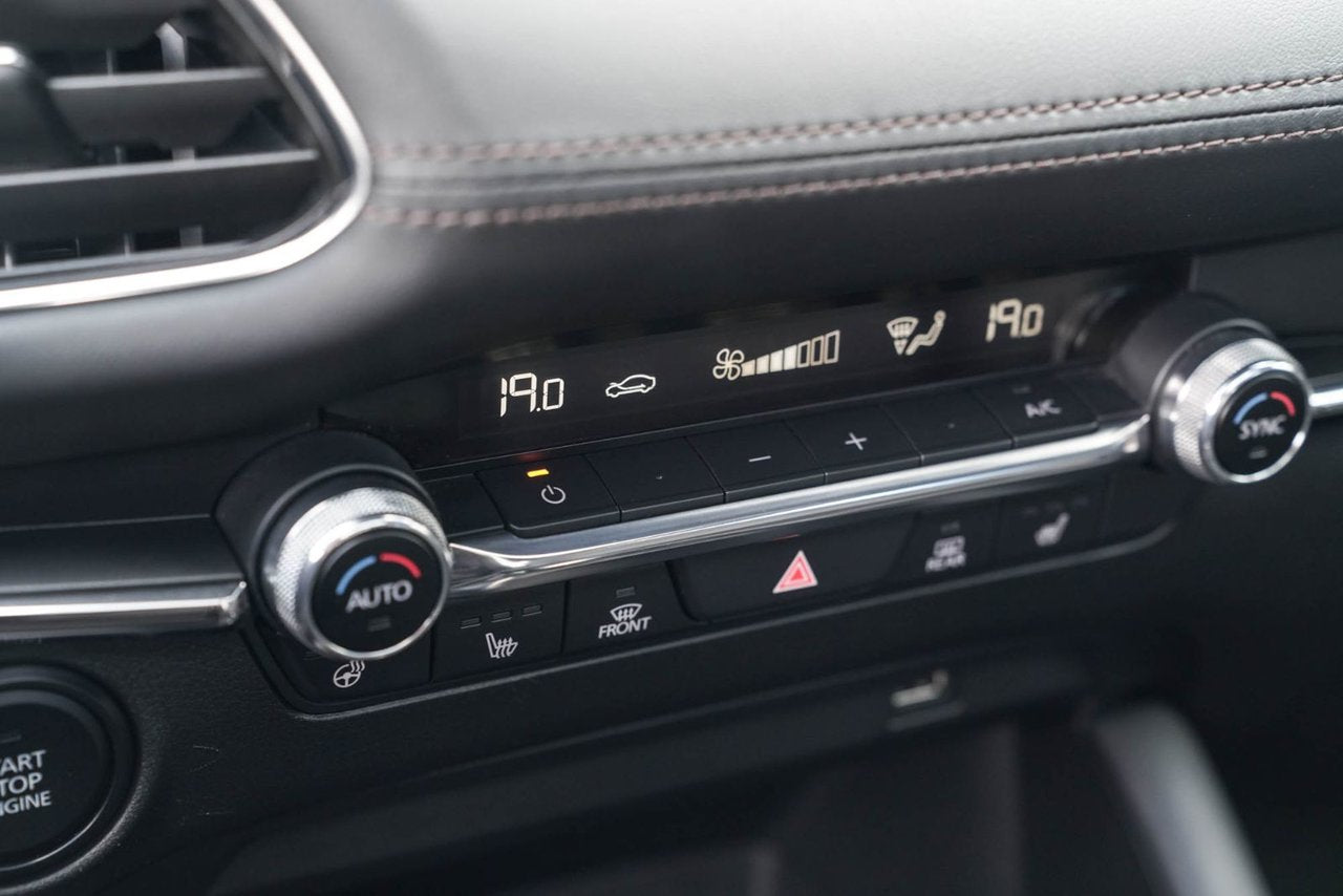 2021 Mazda Mazda3 Sport GS