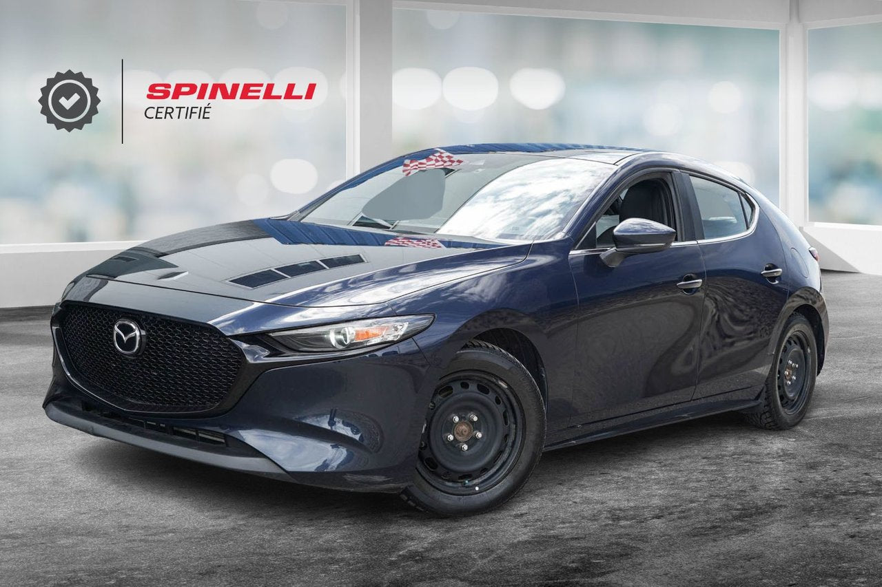 2021 Mazda Mazda3 Sport GS
