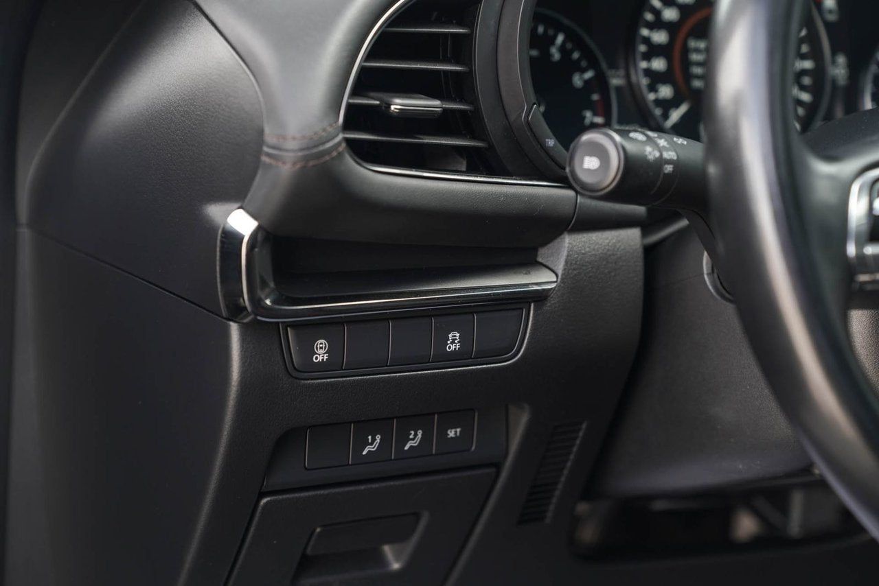 2021 Mazda Mazda3 Sport GS